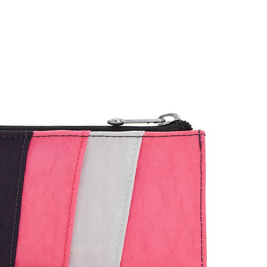 Plecaki Kipling BrionClassic Card Case Różowe Fioletowe | PL 1165EB